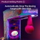 FS-6182 Kids Punching Bag Arcade With Gashapon Bonus