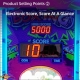 FS-6182 Kids Punching Bag Arcade With Gashapon Bonus