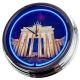 Blau