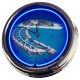 Blau