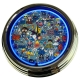 Blau