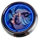 Blau