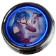 Blau