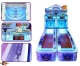 FS-6151 2 Players Happy Bowling Arcade Game Machine