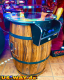 G-25 Barrel Cocktail Table Arcade Automat - Original 80er Retro