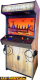 G-95 Gun Wood Look Arcade Automat - Lightgun-Shooter integriert