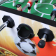 G-111 Tischkicker Soccer - Highlight für jedes Wohnzimmer