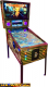VP-40 Virtual Pinball 49" HD - PinUp Popper