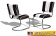Bel Air CO-28 Set 50er-Jahre Fifties Diner Style, USA Look