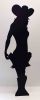 SC-046 Cowgirl Silhouette