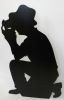 SC-106 Photographer Silhouette