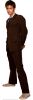 SC-125 Dr. Who - Doctor Brown Suit