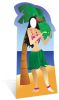 SC-044 Hula Girl Stand In