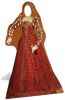 SC-061 Tudor Woman Stand In