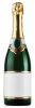 SC-167 Bottle of Champagne