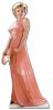 SC-247 Marilyn Monroe - Peach Night-Gown -