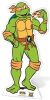 SC-293 Michelangelo Ninja Turtles