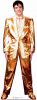 SC-318 Elvis Presley Gold Lame Suit