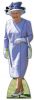 SC-349 Queen Elizabeth II - Lilac Dress