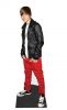 SC-384-cs Justin Bieber - Leather Jacket