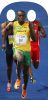 SC-458-cs Usain Bolt Stand In