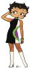 SC-518 Betty Boop Retro