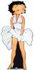 SC-520 Betty Boop Seven Year Itch