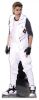 SC-543-cs Justin Bieber White Tracksuit