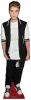 SC-547-cs Justin Bieber - Black Tracksuit