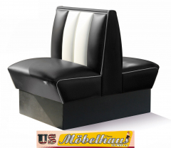 Bel Air HW-70 DB Dinerbank – 50er Jahre Diner Look