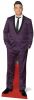 SC-589-cs Ropbbie Williams - Purple Suit