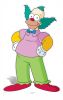 SC-613 The Simpsons - Krusty  the Clown -