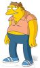 SC-616 The Simpsons - Barney -