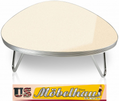 Bel Air TO-16 Beistelltisch Tisch - Original 50er Jahre Style