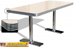 Bel Air TO-29 Diner Esstisch - Original 50er Jahre Style
