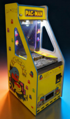 G-109 Pac-Man Münzschieber Automat – Coin Pusher Retro