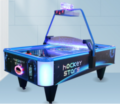 G-113 Hockey Stars Air Hockey Tisch Arcade Maschine