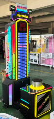 G-119 Moderner Hercules Arcade Automat "Haut den Lukas"