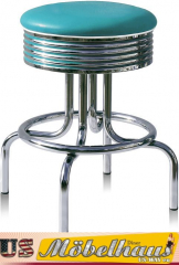 Bel Air BS-28/66 Airline Barhocker - 50er-Jahre USA-Style