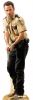 SC-654 Rick Grimes -  The Walking Dead