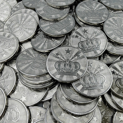 G-130 Sonderanfertigung ab 20.000 Token Spielmünzen mit Ihrem Logo