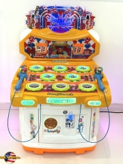IFD-143 Super Mouse Whac A-Mole - Maulwurf-Schlagen