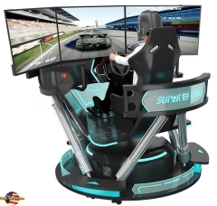 FS-7009 Racing Simulator Super Engine