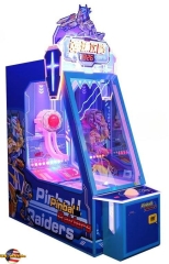 FS-2164 Pinball Raiders – Bouncy Ball Redemption Arcade