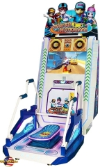 FS-2168 Master Skateboard Kids Skateboard Arcade Game