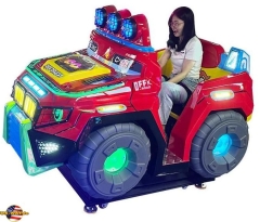 FS-2125 Off Roader – Kinder-Arcade-Rennspielautomat