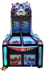 FS-6236 Curling Battle Coin Operated Arcade Machine