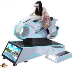 FS-7022 VR Space Wheel Motorcycle Simulator