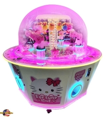 FS-5053 Fortune Cat – Greifautomat für 4 Spieler