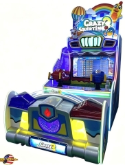 FS-2058 Crazy Squirting 3 – Water Shooting Arcade Machine